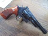 SMITH & WESSON 29-3 WITH BOX EXCELLENT CONDITION 6" - 2 of 11