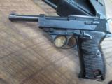 WALTHER P-38 9MM SEMI AUTO CODE AC42
- 1 of 10