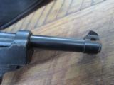 WALTHER P-38 9MM SEMI AUTO CODE AC42
- 8 of 10