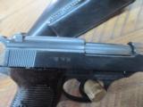 WALTHER P-38 9MM SEMI AUTO CODE AC42
- 7 of 10