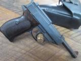 WALTHER P-38 9MM SEMI AUTO CODE AC42
- 4 of 10