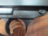 WALTHER P-38 9MM SEMI AUTO CODE AC42
- 5 of 10