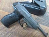 WALTHER P-38 9MM CODE AC43 (RARE FRENCH PRODUCTION
- 1 of 13
