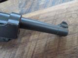 WALTHER P-38 9MM CODE AC43 (RARE FRENCH PRODUCTION
- 4 of 13