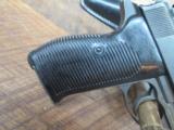 WALTHER P-38 9MM CODE AC43 (RARE FRENCH PRODUCTION- 2 of 13
