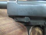 WALTHER P-38 9MM CODE AC43 (RARE FRENCH PRODUCTION
- 6 of 13