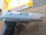RUGER P89 9MM SEMI AUTO STAINLESS - 6 of 6