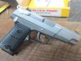 RUGER P89 9MM SEMI AUTO STAINLESS - 4 of 6