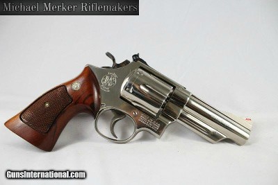Michael Merker Riflemakers: Fine Guns & Gunsmithing Restorations