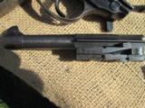 P-38 SPREE WERKE RARE NAZI MARKED ALL ORIGINAL SEMI AUTO 9MM WWII PISTOL - 16 of 16