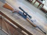 REMINGTON WOODSMAN 742 30-06 WITH REDFIELD SCOPE USED
- 1 of 9