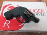 RUGER LCR 38 SPECIAL PLUS P
- 1 of 2