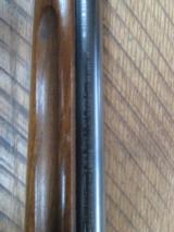 WINCHESTER MODEL 67 RARE SMOOTH BORE MODEL ALL ORIGINAL - 11 of 11