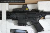 sig sauer rmcx 300 blackout package battle ready. eotech, sig x-collapsible stock and ammo - 2 of 12
