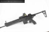 sig sauer rmcx 300 blackout package battle ready. eotech, sig x-collapsible stock and ammo - 4 of 12