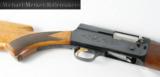 Browning Auto-5 20ga
semi auto 1968 mfg.
excellent shape. Collector quality.
- 4 of 9