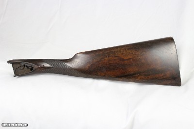 Holland & Holland Royal 12ga Stock