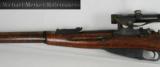 1939 Mosin Nagant Original Sniper - 3 of 12