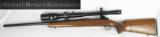 Savage Model 112 Series J 22-250 Varmint Rifle - 1 of 10