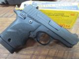 SIG SAUER P938 9MM SEMI CONCEAL CARRY SUBCOMPACT PISTOL
- 2 of 3