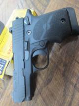 SIG SAUER P938 9MM SEMI CONCEAL CARRY SUBCOMPACT PISTOL
- 3 of 3