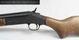NEW ENGLAND PARDNER 10 GAUGE SINGLE SHOT SHOT GUN
- 3 of 11