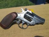HARRINGTON RICHARDSON 38 S&W
DEFENDER SPECIAL 1950S
- 4 of 5