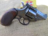 HARRINGTON RICHARDSON 38 S&W
DEFENDER SPECIAL 1950S
- 2 of 5