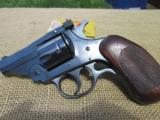 HARRINGTON RICHARDSON 38 S&W
DEFENDER SPECIAL 1950S
- 1 of 5