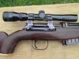 GERMAN G43 8MM SEMI AUTO CUSTOM SPORTER- 3 of 13