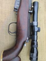 GERMAN G43 8MM SEMI AUTO CUSTOM SPORTER- 9 of 13