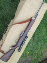 GERMAN G43 8MM SEMI AUTO CUSTOM SPORTER- 7 of 13