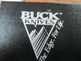 BUCK 119 MASTER SERIES KNIFE MSU 1998 - 11 of 12