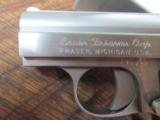 BAUER 25SSP AUTOMATIC POCKET PISTOL AS NEW IN BOX CONDITION ALL ORIGINAL - 5 of 7