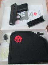 RUGER LC9 SEMI AUTO PISTOL COMPACT AS NEW
- 1 of 3