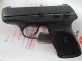 RUGER LC9 SEMI AUTO PISTOL COMPACT AS NEW
- 2 of 3
