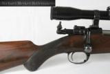 rigby mauser .303 cal.
special action mauser for John Rigby co. rare - 10 of 14