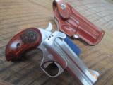 BOND ARMS SNAKE SLAYER IV .410/45 COLT SINGLE ACTION STAINLESS WITH HOLSTER - 1 of 7
