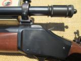 BROWNING 1885 SINGLE SHOT RIFLE IN 38-55 WINCHESTER SHOOTER PACKAGE
- 6 of 23