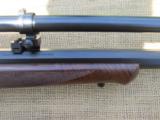 BROWNING 1885 SINGLE SHOT RIFLE IN 38-55 WINCHESTER SHOOTER PACKAGE
- 14 of 23
