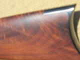 BROWNING 1885 SINGLE SHOT RIFLE IN 38-55 WINCHESTER SHOOTER PACKAGE
- 9 of 23