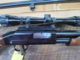 MOSSBERG 500A SLUGSTER PACKAGE 2 BARREL SET PLUSS SCOPE AND MOUNT
- 8 of 13