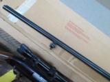 MOSSBERG 500A SLUGSTER PACKAGE 2 BARREL SET PLUSS SCOPE AND MOUNT
- 13 of 13
