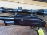 MOSSBERG 500A SLUGSTER PACKAGE 2 BARREL SET PLUSS SCOPE AND MOUNT
- 3 of 13