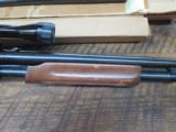 MOSSBERG 500A SLUGSTER PACKAGE 2 BARREL SET PLUSS SCOPE AND MOUNT
- 10 of 13