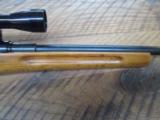 MAUSER 98 SPORTER 8MM BOLT ACTION WITH REDFIELD SCOPE
- 4 of 10