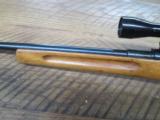 MAUSER 98 SPORTER 8MM BOLT ACTION WITH REDFIELD SCOPE
- 9 of 10