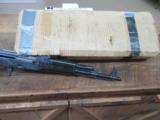 CLAYCO SPORTS LTD AKS FOLDING RIFLE. 7.62X39 UNDERFOLDER, AK47 1980'S BOXED WITH KIT - 11 of 11
