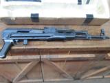 CLAYCO SPORTS LTD AKS FOLDING RIFLE. 7.62X39 UNDERFOLDER, AK47 1980'S BOXED WITH KIT - 7 of 11