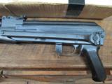 CLAYCO SPORTS LTD AKS FOLDING RIFLE. 7.62X39 UNDERFOLDER, AK47 1980'S BOXED WITH KIT - 2 of 11